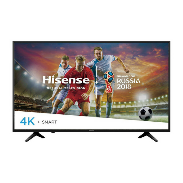 49" Hisense 49H6E 4K Ultra HD HDR Smart LED HDTV