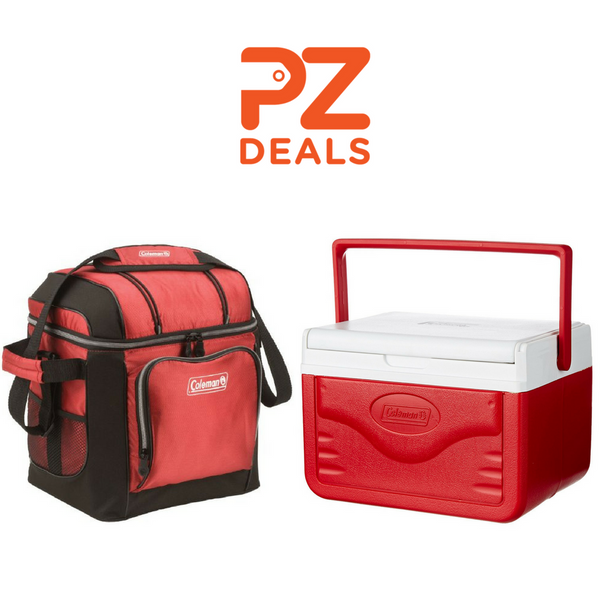 Neveras Coleman en oferta