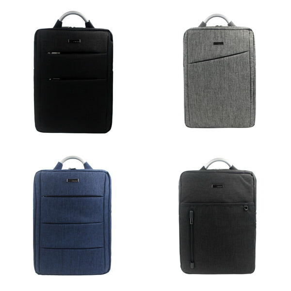 Waterproof laptop backpack