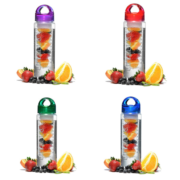 Sponsored: 24 Oz Fruit Infusion Water Bottle