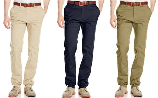 Haggar slim fit pants