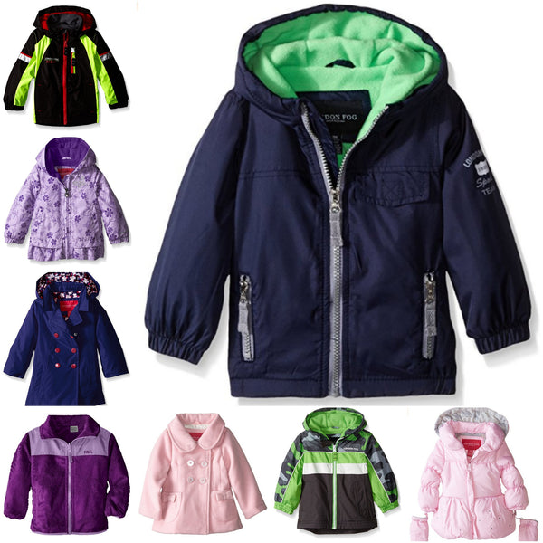 London Fog Baby & Kids Jackets