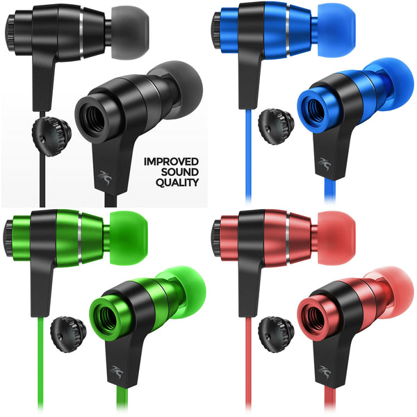 Top rated in ear headphones