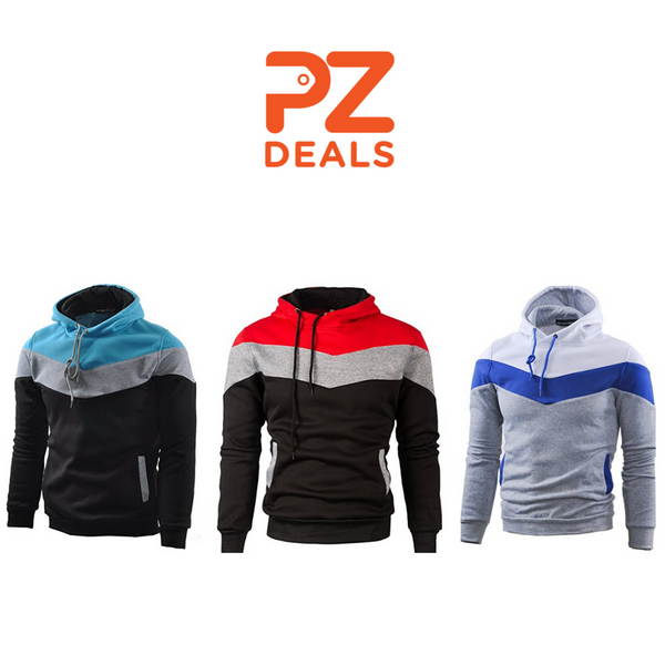Men's hoodies