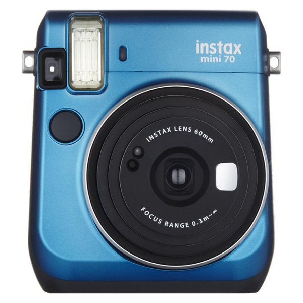 Fujifilm Instax Mini 70 Camera And Film Bundle (6 Colors)