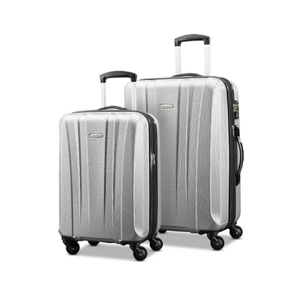 Up to 70% Off Samsonite 2-Piece Luggage Sets