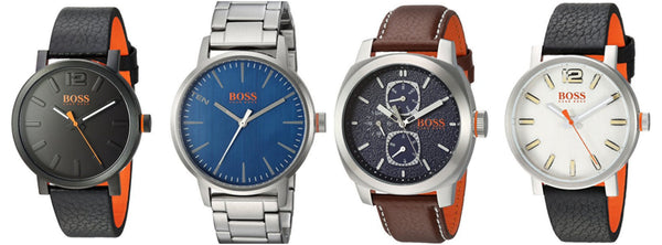 Relojes Hugo Boss en oferta