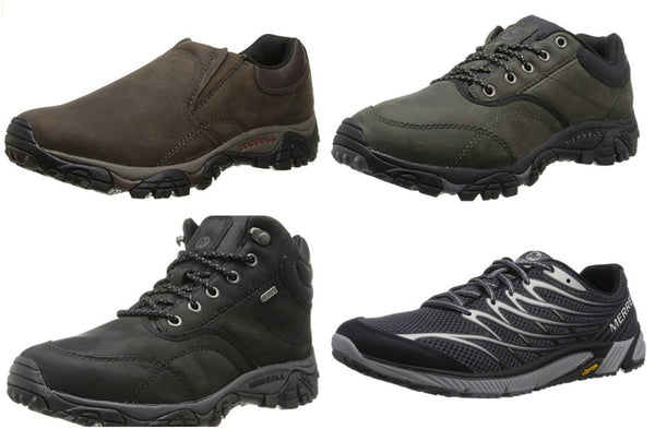 Up to 40% Off Merrell Shoes