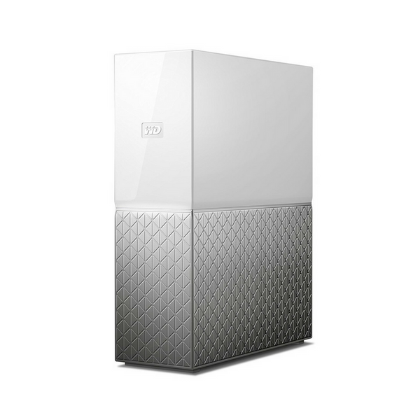 Almacenamiento personal en la nube WD My Cloud Home de 6 TB