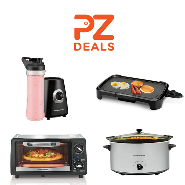 3 small kitchen appliances for ONLY $1.69 after mail-in rebate + Kohl's cash