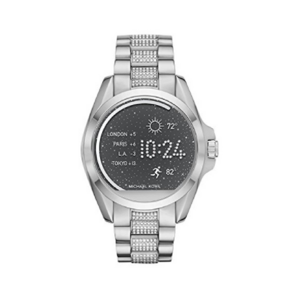 Reloj inteligente unisex Michael Kors.