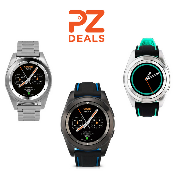 reloj inteligente bluetooth