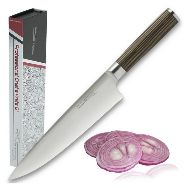 8 inch chef knife