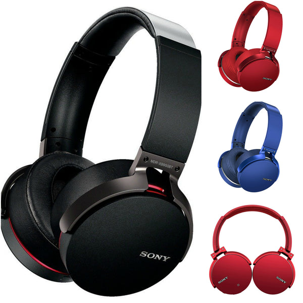 Sony Extra Bass Bluetooth Headphones