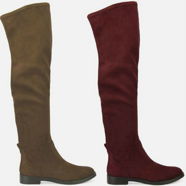 Botas elásticas Kenneth Cole Wind-Y (2 colores)