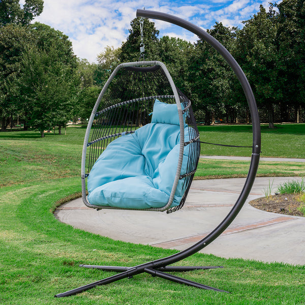 Barton Premium Hanging Egg Swing Chair