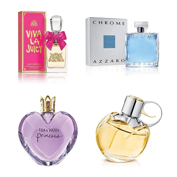 Up To 60% Off Fragrance Products From Nautica, Vera Wang And More!