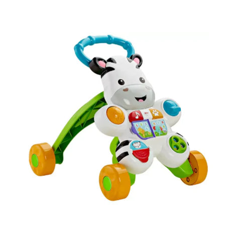 Fisher-Price Aprende conmigo Zebra Walker