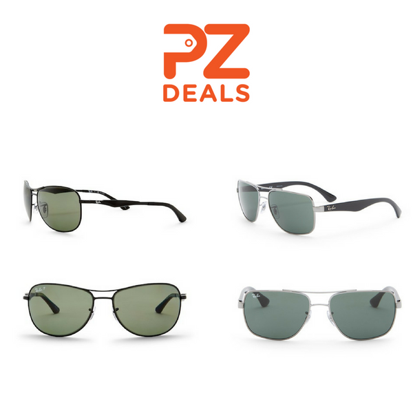 Hasta 50% de descuento en gafas de sol Ray Ban