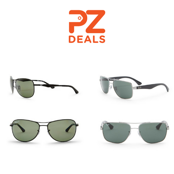 Up to 50% off Ray Ban sunglasses