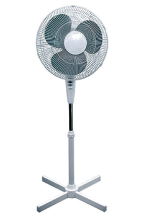 Pedestal fan