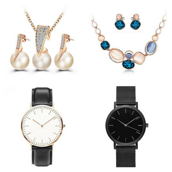 Sponsored: Free jewelry and watches