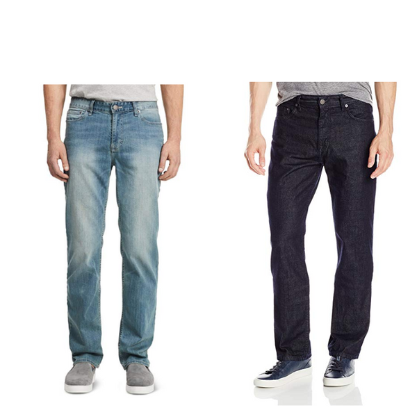 Vaqueros rectos Calvin Klein para hombre