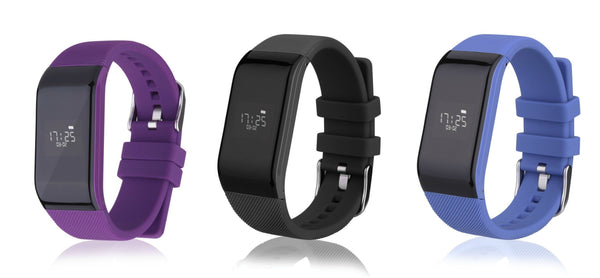 Heart Rate Fitness Tracker Smart Bracelet Wristband