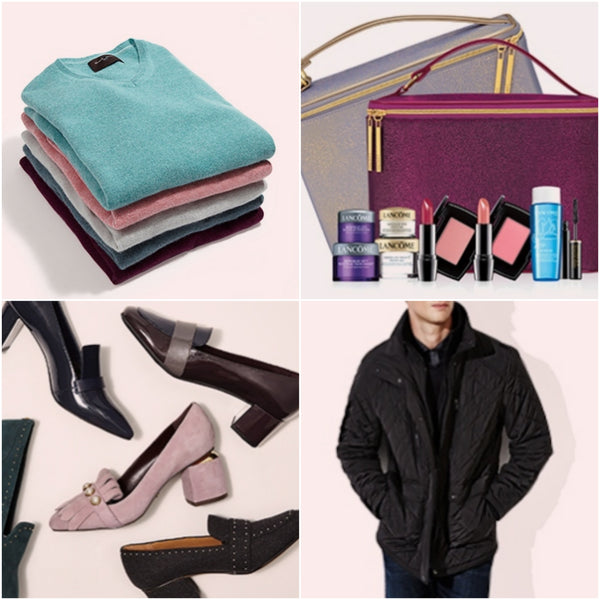 Ahorre hasta un 50% de descuento en Lord &amp; Taylor