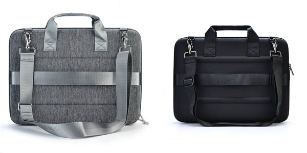 Laptop shoulder bag
