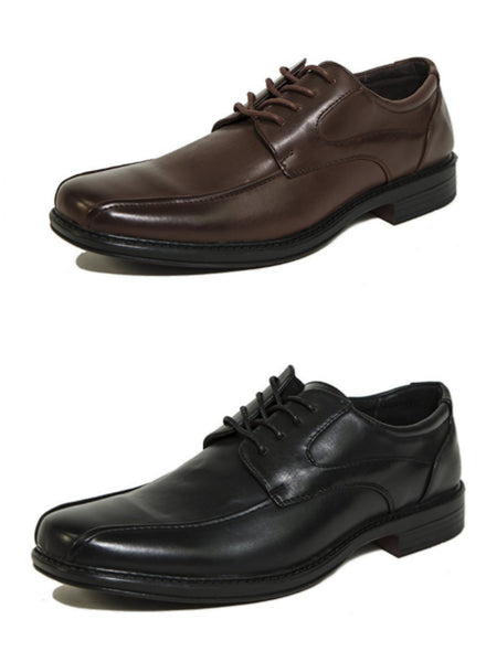 Alpine Swiss men's dress shoes