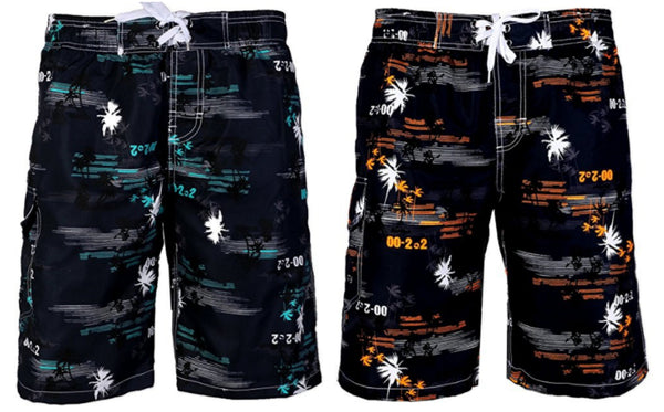 Men's palm beach shorts