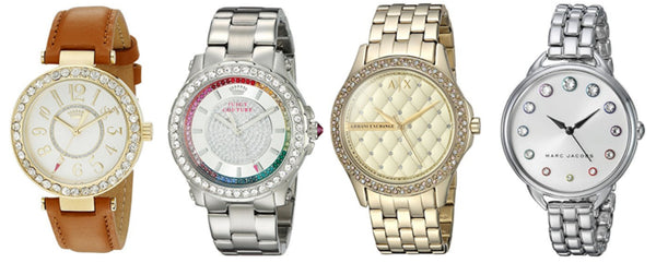 Up to 50% off women's watches
