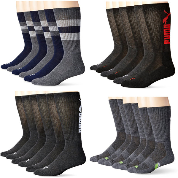 Pack of 6 Puma socks