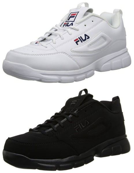 Fila men's sneakers - all 3 styles