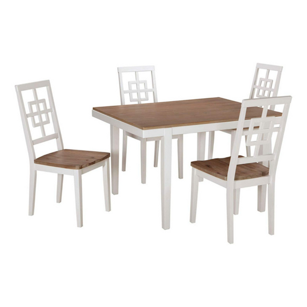 Ashley Furniture Signature Design 5 Piece Dining Set