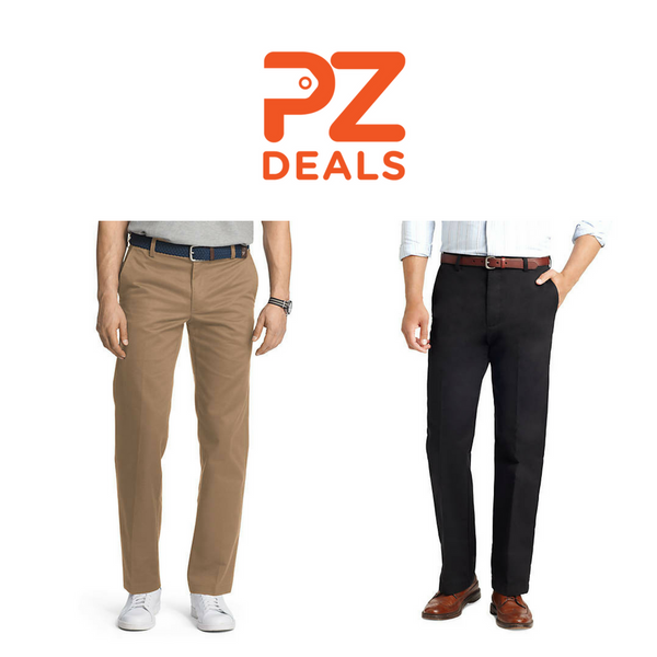 Buy 1 get 2 free! IZOD, Savane, Ralph Lauren & Haggar
