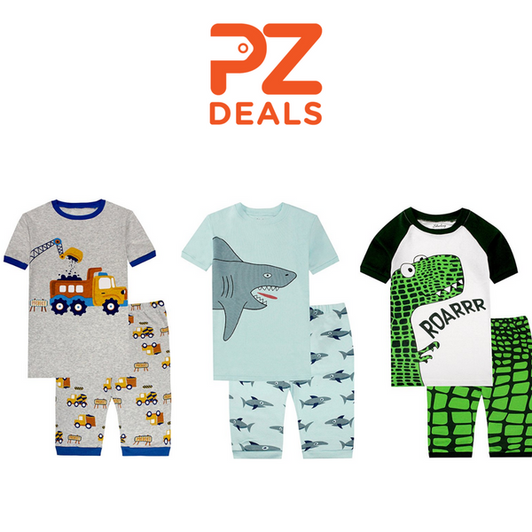 Boys pajamas