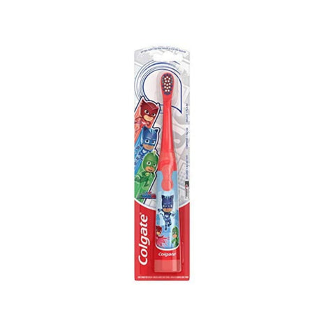 Cepillo de dientes con batería para niños Colgate