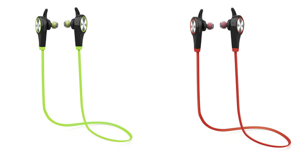 Wireless Bluetooth headphones