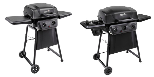Char Broil 2 or 3 burner gas grill