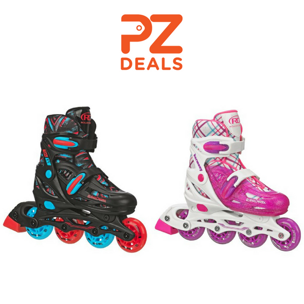 Patines en línea Roller Derby