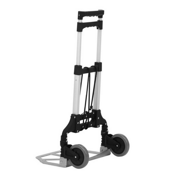 Folding hand truck dolly
