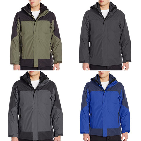32 Degrees Men's 3-In-1 Systems Jacket