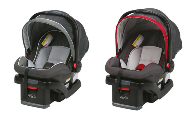 Graco SnugRide SnugLock Infant Car Seat with adjustable base