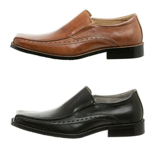 Stacy Adams slip on loafers
