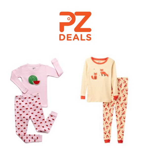 Pijamas para niños Leveret en rebajas