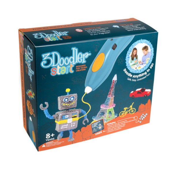 3Doodler Start Essentials Pen Set + FREE 3Doodler Project Book