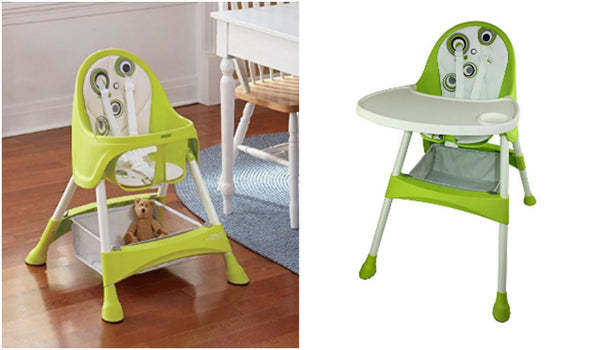 Baby Diego 2-in-1 High Chair