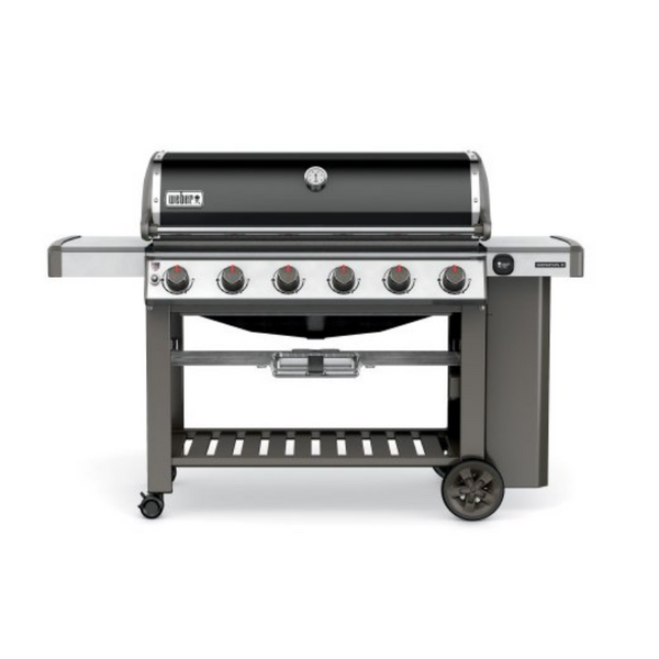 Gran oferta en parrillas de gas Weber